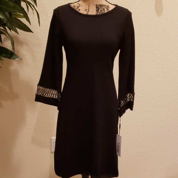 Calvin Klein Dresses & Skirts - NWT Calvin Klein Dress with Bell Sleeves